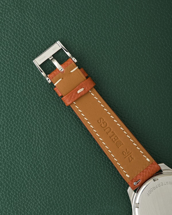 Omega Geneve Admiralty Ref. 135.015 Orange Vintage 1968 - image 14