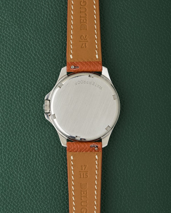 Omega Geneve Admiralty Ref. 135.015 Orange Vintage 1968 - image 9