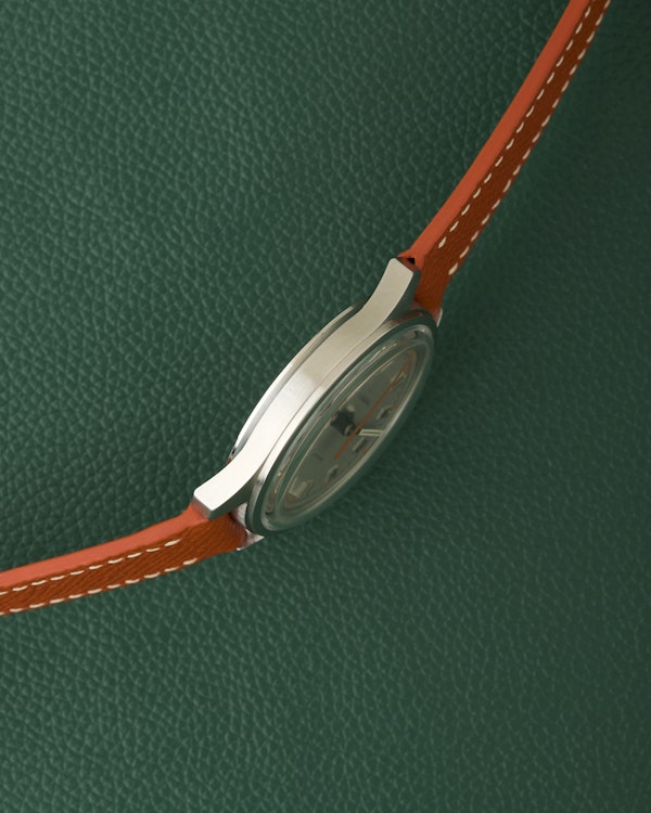 Omega Geneve Admiralty Ref. 135.015 Orange Vintage 1968 - image 5