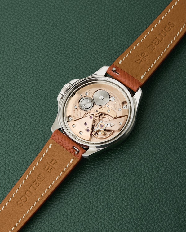 Omega Geneve Admiralty Ref. 135.015 Orange Vintage 1968 - image 11