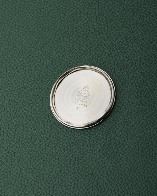 Omega Geneve Admiralty Ref. 135.015 Orange Vintage 1968 - image 13