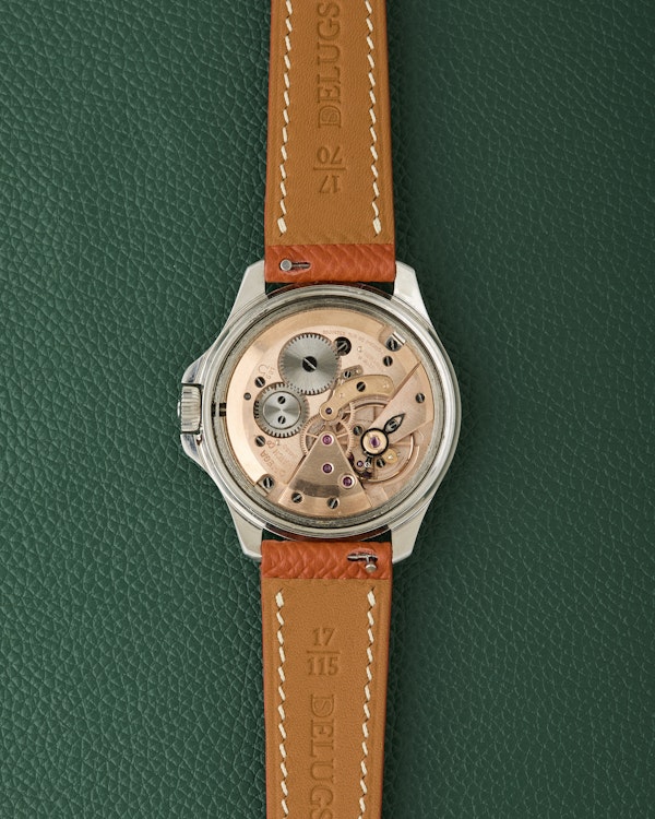 Omega Geneve Admiralty Ref. 135.015 Orange Vintage 1968 - image 10
