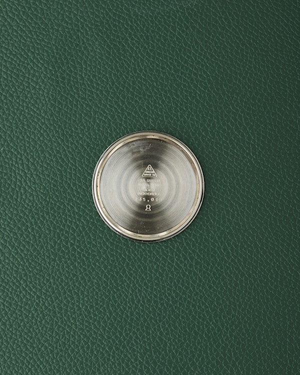 Omega Geneve Admiralty Ref. 135.015 Orange Vintage 1968 - image 12