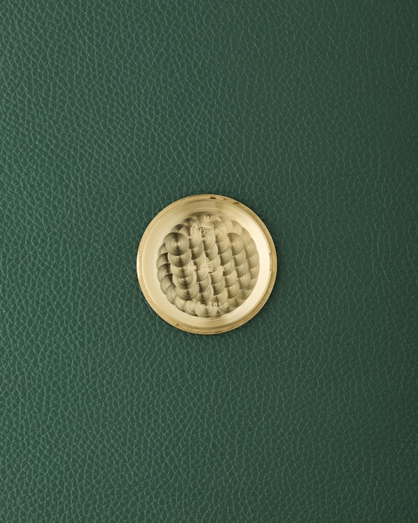 Omega De Ville Prestige Chronometer 18K Yellow Gold 2007 Ref. 168.1050 - image 16