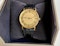Georg Jensen gold mens watch - image 3