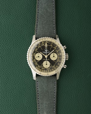 Breitling Navitimer 806 Venus 178 Vintage Chronograph 1967