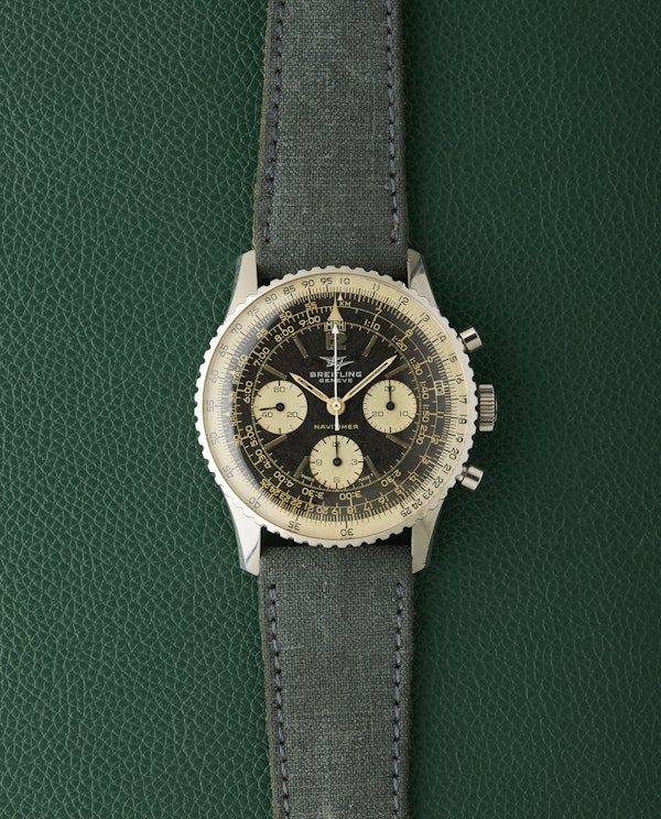 Breitling Navitimer 806 Venus 178 Vintage Chronograph 1967 - image 1