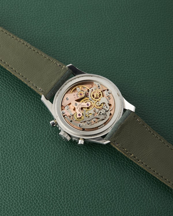 Breitling Navitimer 806 Venus 178 Vintage Chronograph 1967 - image 13