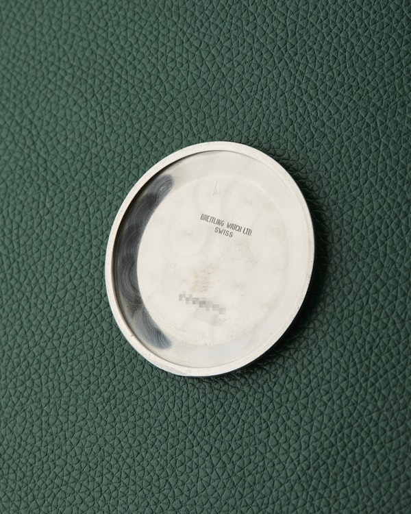 Breitling Navitimer 806 Venus 178 Vintage Chronograph 1967 - image 15