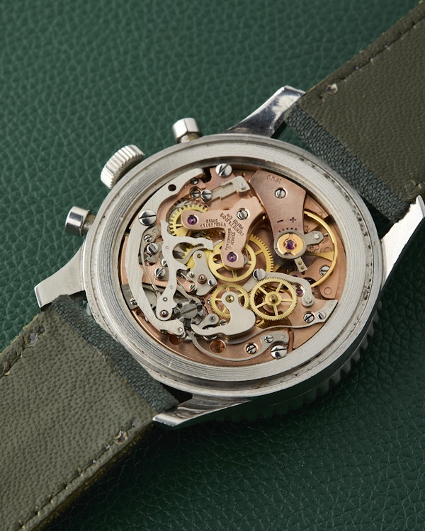 Breitling Navitimer 806 Venus 178 Vintage Chronograph 1967 - image 14