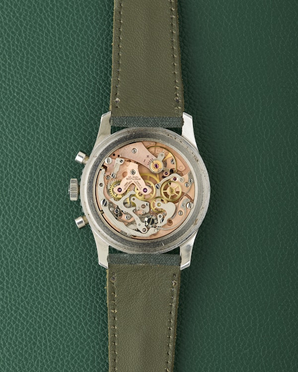 Breitling Navitimer 806 Venus 178 Vintage Chronograph 1967 - image 12