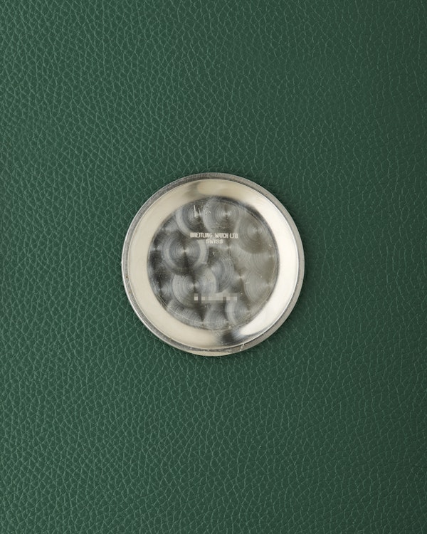 Breitling Navitimer 806 Venus 178 Vintage Chronograph 1967 - image 16