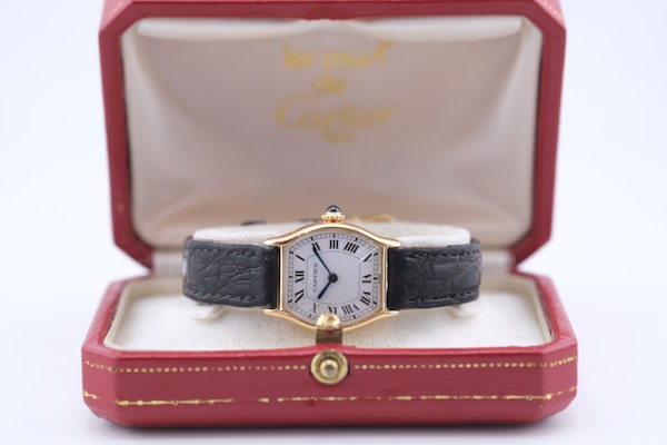 Cartier Tortue, c.1970s, Ref. 78247 - image 4