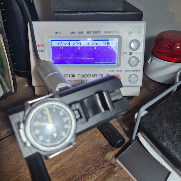 Cyma WW Dirty Dozen - image 11