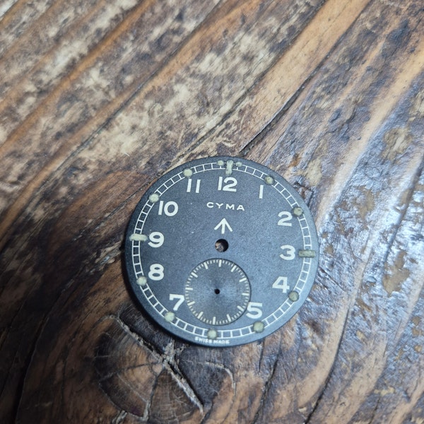 Cyma WW Dirty Dozen - image 10