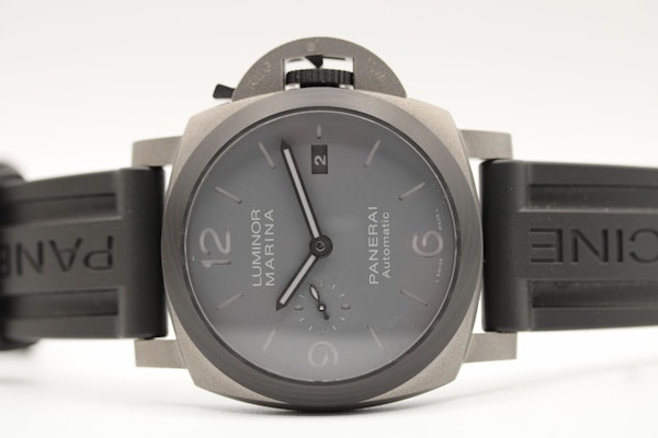 Panerai Luminor Marina Pam01662 44mm Full Set 2022 - image 12