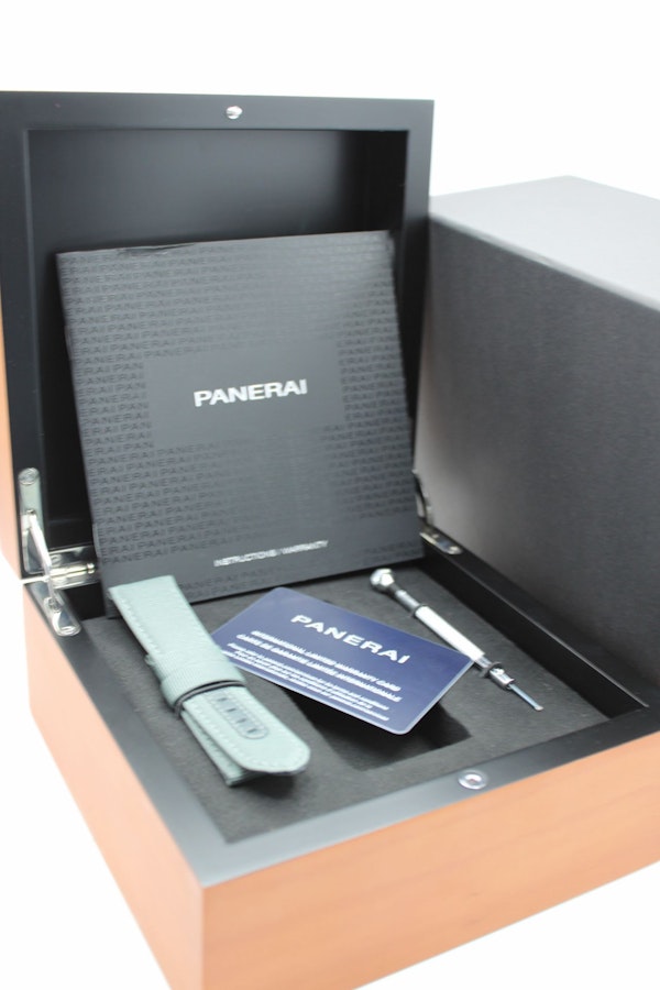 Panerai Luminor Marina Pam01662 44mm Full Set 2022 - image 2