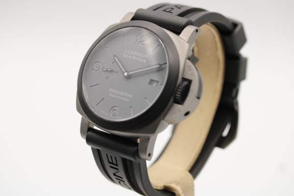 Panerai Luminor Marina Pam01662 44mm Full Set 2022 - image 8