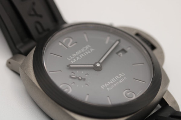 Panerai Luminor Marina Pam01662 44mm Full Set 2022 - image 15