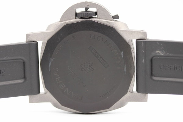 Panerai Luminor Marina Pam01662 44mm Full Set 2022 - image 11