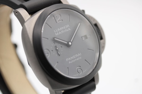 Panerai Luminor Marina Pam01662 44mm Full Set 2022 - image 5