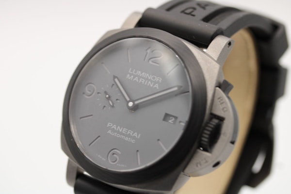 Panerai Luminor Marina Pam01662 44mm Full Set 2022 - image 3