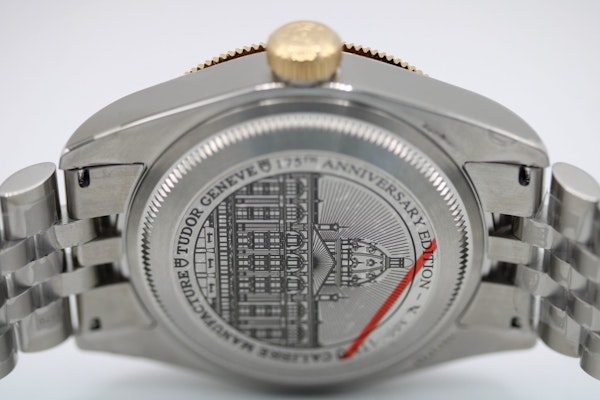 Tudor Black Bay Harrods 7941A1A3NU Full Unworn Set 2024 Complete unworn full set - image 9