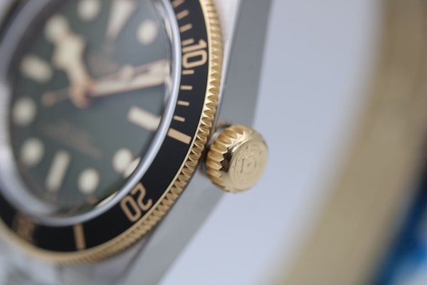 Tudor Black Bay Harrods 7941A1A3NU Full Unworn Set 2024 Complete unworn full set - image 6