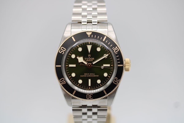 Tudor Black Bay Harrods 7941A1A3NU Full Unworn Set 2024 Complete unworn full set - image 15