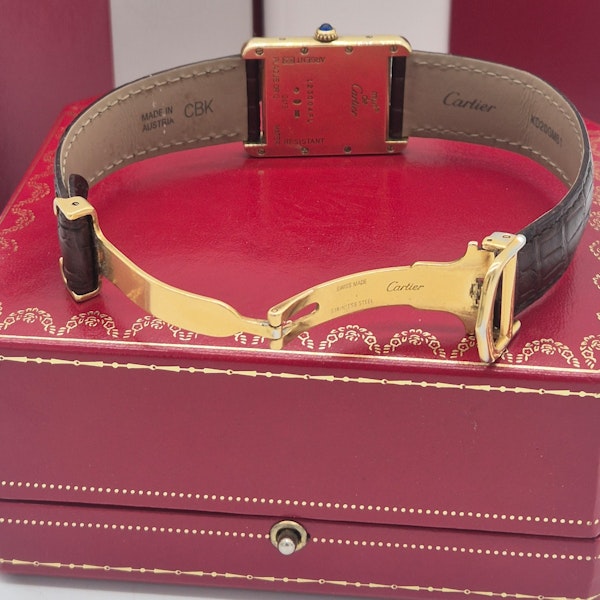 Cartier Must De Cartier 2413 - image 4