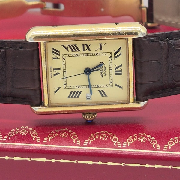 Cartier Must De Cartier 2413 - image 3