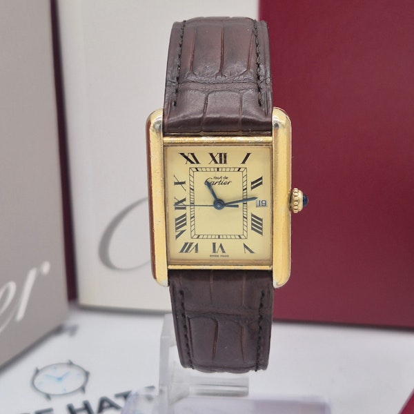 Cartier Must De Cartier 2413 - image 1