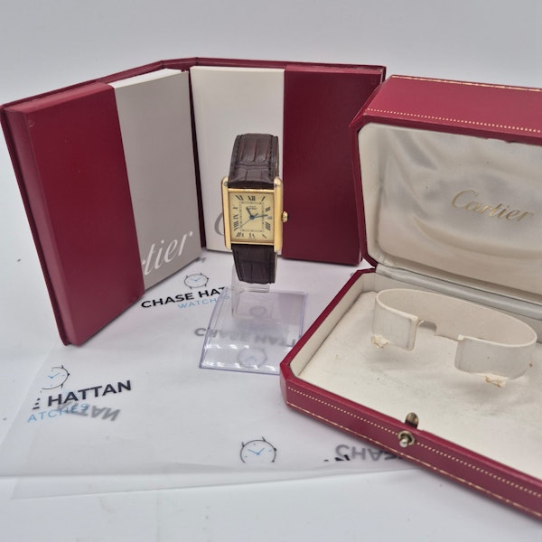 Cartier Must De Cartier 2413 - image 6