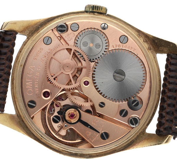 Omega Vintage Cal 285 - image 3