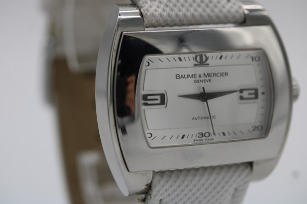 Baume and Mercier Hampton City Auto 65402 - image 6