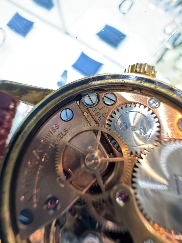 Omega Seamaster 30 135.007-63 - image 8