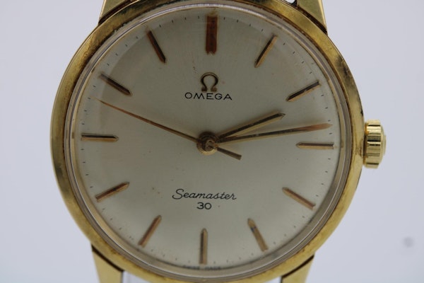 Omega Seamaster 30 135.007-63 - image 4