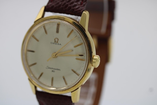 Omega Seamaster 30 135.007-63 - image 5