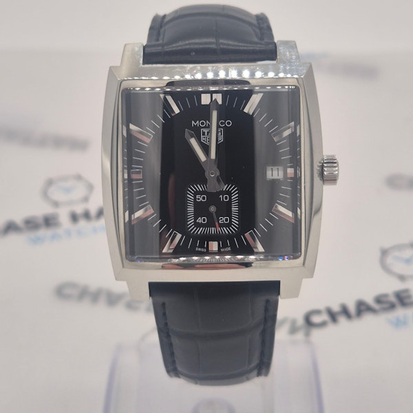 Tag Heuer Monaco WAW131A.FC6177 - image 2