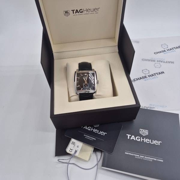 Tag Heuer Monaco WAW131A.FC6177 - image 5