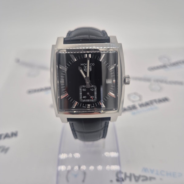 Tag Heuer Monaco WAW131A.FC6177 - image 3