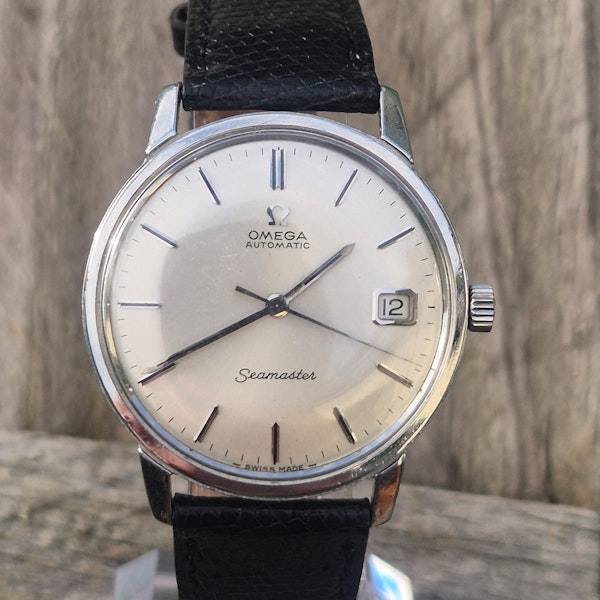 Omega Seamaster 166.002 - image 2