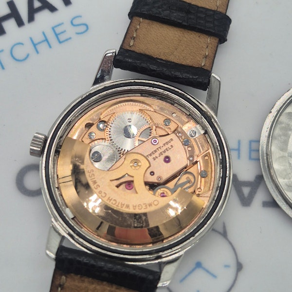 Omega Seamaster 166.002 - image 5