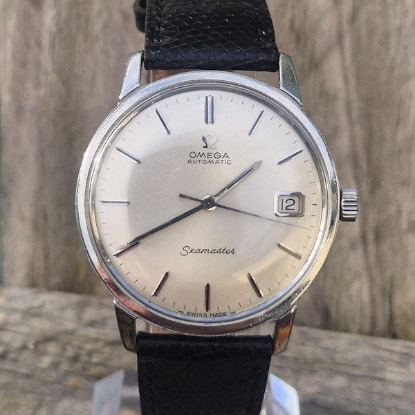Omega Seamaster 166.002 - image 3