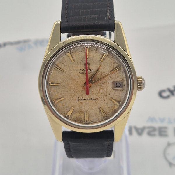 Omega Seamaster Cal 592 14701 61 SC - image 2