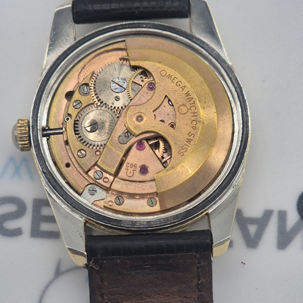 Omega Seamaster Cal 592 14701 61 SC - image 6