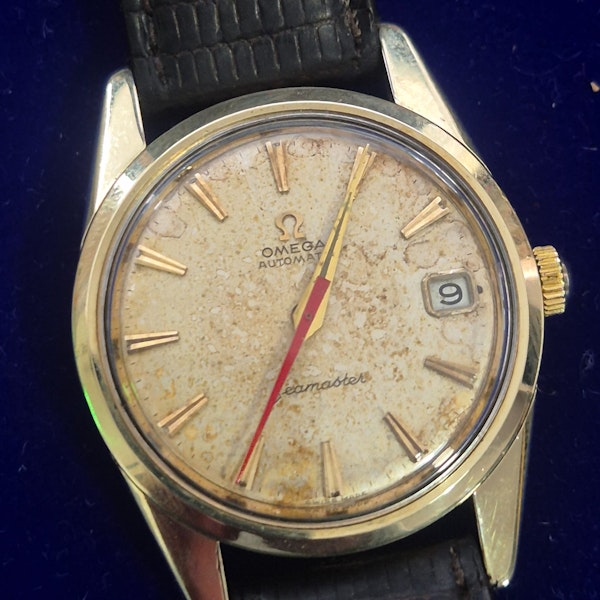 Omega Seamaster Cal 592 14701 61 SC - image 5