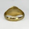 Gold Oval Signet Ring 5.2g - Saddingtons Jewellery Stand 375 - image 3