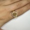 Gold Oval Signet Ring 5.2g - Saddingtons Jewellery Stand 375 - image 2