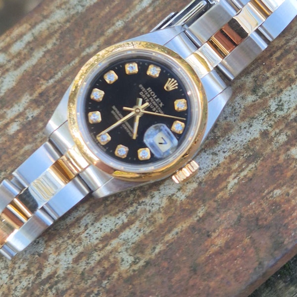 Rolex Lady Datejust 79163 - image 7